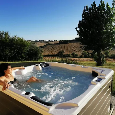 ベッド・アンド・ブレックファスト Il Campetto 3*