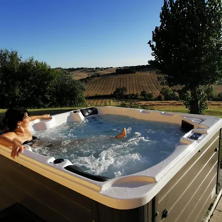 לינה וארוחת בוקר Il Campetto