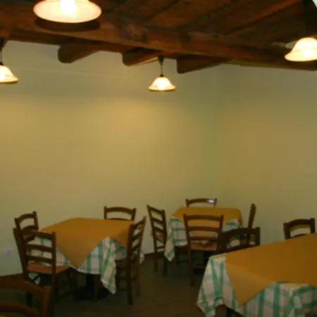 Il Campetto לינה וארוחת בוקר