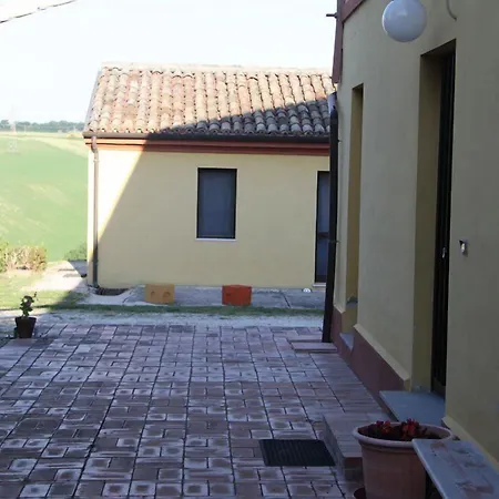 לינה וארוחת בוקר Il Campetto סניגליה