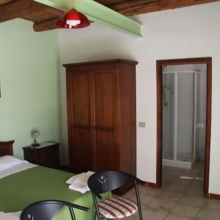 Il Campetto לינה וארוחת בוקר