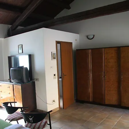 לינה וארוחת בוקר Il Campetto