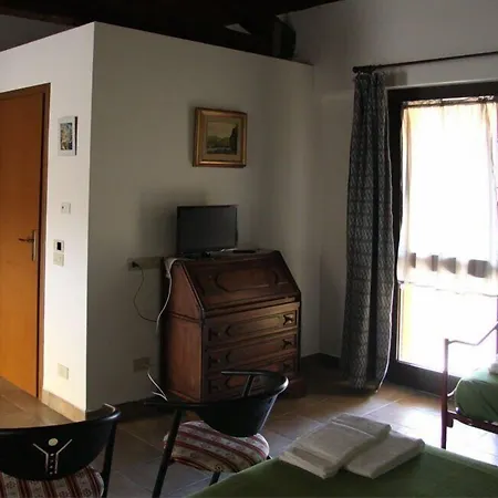 לינה וארוחת בוקר Il Campetto סניגליה