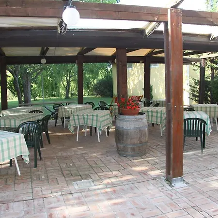 ベッド・アンド・ブレックファスト Il Campetto