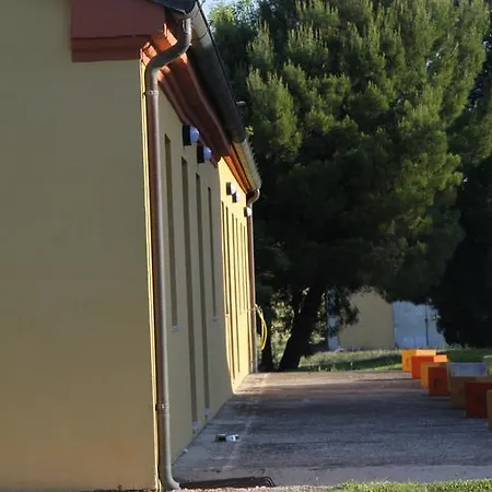 Il Campetto לינה וארוחת בוקר