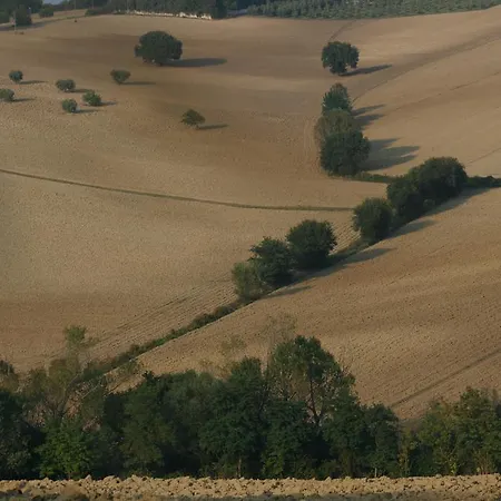 לינה וארוחת בוקר Il Campetto 3*