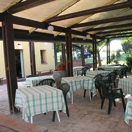 ベッド・アンド・ブレックファスト Il Campetto 3*