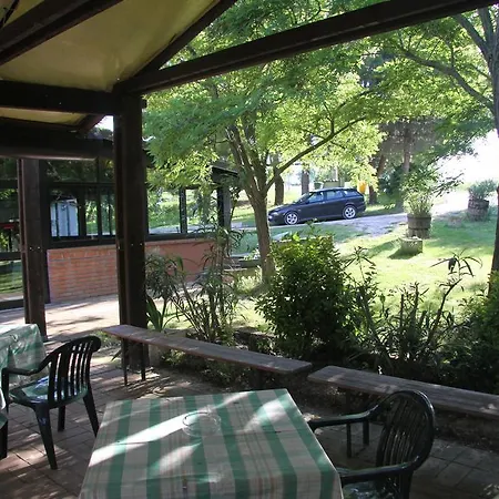 Il Campetto 3* セニガッリア