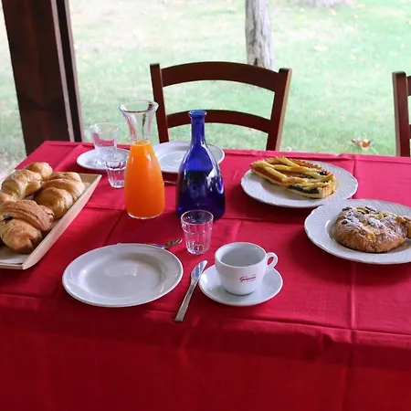 Il Campetto לינה וארוחת בוקר