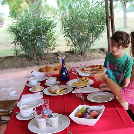 ベッド・アンド・ブレックファスト Il Campetto