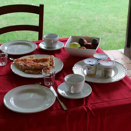 ベッド・アンド・ブレックファスト Il Campetto 3*